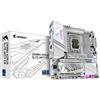 Gigabyte Scheda madre Gigabyte GA-Z890M Z890 Atx 4xDDR5 [Z890M A ELITE WF7 ICE]