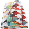 emmevi Telo Arredo Patchwork Copridivano Poltrona Granfoulard Cotone Copri Letto Tutto Multiuso 170X280 Cm