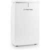 TROTEC Deumidificatore Elettrico TTK 72 E - Potenza 24 L/Giorno - Superficie 50 m² / 125 m³ - con spegnimento Automatico - per Appartamenti e camere da Letto