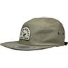 Surf Monkey Berretto Strapback Regolabile - Classic Jockey Cap - Berretto da baseball Uomo/Donna Berretto a 5 pannelli, beige, Taglia unica
