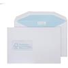 Blake Environmental 162 x 229 mm 90 g/m2 Portafoglio per spedizioni Gommato (FSC378) Bianco, Confezione da 500