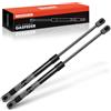 Frankberg 2x Ammortizzatore a molla a gas per cofano 55360411AC | Compatibile con: Cherokee KJ