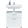 trendteam smart living Mobile sottolavabo, 60 x 58 x 38 cm