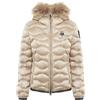 Blauer Piumino Donna Aldie (IT, Testo, L, Regular, Regular, beige)