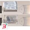 ICU MEDICAL ITALIA Srl AGO BUTTERFLY STANDARD WINGED SET GAUGE 23 0,6X19 MM CON ALETTE GUIDA CANNULA DI RACCORDO VOLUME 0,44 ML CELESTE