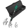 Wera 05136076001 9530 - Set di chiavi dinamometriche per pompe di calore/condizionatori d'aria, 4 pezzi