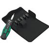 Wera 05075840001 7510/14 - Set di attrezzi Safe-Torque Speed per inserti in metallo duro, 14 pezzi
