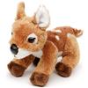 Uni-Toys - Capriolo Plushie - 15 cm (lunghezza) - Peluche di peluche - Peluche