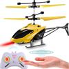 XUBX Elicottero Telecomandato, Elicottero Infrarossi Controllata, Elicottero RC Giocattolo Regalo per Bambini, Elicotteri Volante-3