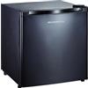 Melchioni PRONTA CONSEGNA - SPEDIZIONE IMMEDIATA Mini Frigo da Tavolo 46 Litri Statico Classe F colore Nero Melchioni ICEBERG 47