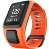 Shieranlee Compatibile per Tomtom Watch, Silicone Waterproof Breathable Sport Silicone Band per Tomtom Runner 2/ Runner 3/ Spark/Golfer 2 Sports GPS Running Smartwatch