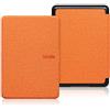EKH Custodia Protettiva per e-Book, Custodia per Kindle Paperwhite 4 [Versione Decima Generazione 2018] Smart Cover in Tessuto Premium