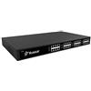 YEASTAR TA3200 VoIP Gateway - 2 x RJ-45-32 x FXS - Fast Ethernet - Desktop, montabile in rack