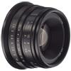 Fotga 25 mm F1.8 fixfokus manuale - Focus Manuale Obiettivo, grande diaframma, 68 gradi, angolo, telecamere per Fuji Fuji X-A1 X-A10 X-A2 X A3 X-At X M1 XM2 X T1 X T10 X-T2 X-T20 X Pro X E e di X e di X e di X e di X e Spa C