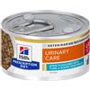 Hill's Prescription Diet C/D Urinary Stress Stew Tonno e Verdure 82 gr Spezzatino Umido Gatto