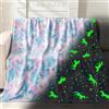 LXTOPN Coperta a forma di dinosauro, per bambini, per tutte le stagioni, per bambini