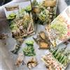 Arpaper Adesivi Scrapbooking Stickers Scrapbooking Adesivi Kit 100pcs Natur & Tiere Stickers Aesthetic für DIY Scrapbook Kalender Notizbuch Fotobuch Tagebuch Journa(Forest House Series)