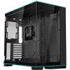 Lian Li O11D EVO RGB, Tempered Glass - black