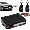 AUTOUTLET Telecomando Centrale dell'Automobile Serratura Elettrica con Chiave Keyless Entry System Telecomando senza Fili per Chiusura Centralizzata