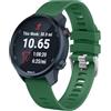 Oumida Cinturino Per Garmin Forerunner 245 /Forerunner 55 /Forerunner 645, 20mm Sgancio Rapido Bracciale Cinturini per Garmin Vivoactive 3
