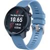Oumida Cinturino Per Garmin Forerunner 245 /Forerunner 55 /Forerunner 645, 20mm Sgancio Rapido Bracciale Cinturini per Garmin Vivoactive 3