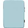 MoKo 9-11 Pollici Tablet Sleeve Borsa Custodia di Trasporto per New 11 iPad Air M3, iPad A16 2025, iPad PRO 11 M4, Air 5/4/3, iPad 10/9/8th Gen, Tab S8/S9 11, Blu Nebbioso
