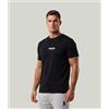 Zumub Tribe T-Shirt in Nero - Zumub