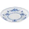 LE COQ PORCELAINE Anthiros piattino per tazza tè bianca e blu Ø cm 15 (minimo 6 pezzi)