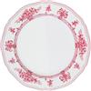 LE COQ PORCELAINE Anthiros piatto pane porpora Ø cm 17,5 (minimo 6 pezzi)