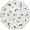 LE COQ PORCELAINE Anthiros piatto rotondo bianco con filo verde Ø 32 cm sottopiatto (minimo 6 pezzi)