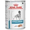 Veterinary health nutrition wet dog hypoallergenic 200 g