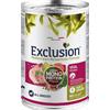 Exclusion Mediterraneo Monoprotein Adult All Breed con Vitello - 400 gr