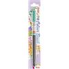 Pentel XGFL Colour Brush, pennello inchiostro base acqua, verde smeraldo 1 pz