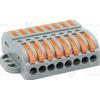 TRACON Morsetto multiplo rapido 8 poli 32A - OVOFT88