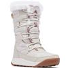 Columbia Minx 4, Stivali da neve Donna, Dark Stone/Fig , 41.5 EU