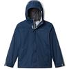 Columbia Watertight Jacket, Giacca Impermeabile, Bambini e ragazzi, Collegiate Navy, XS