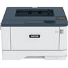 Xerox Stampante laser Xerox B310 A4 40 ppm fronte/retro wireless PS3 PCL5e/6 2 vassoi Totale 350 fogli [B310V_DNI]