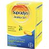 BAYER SpA Supradyn Ricarica 50+ 30cpr