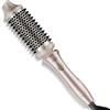 TYMO STYLUX Thermal Brush, Spazzola Termica da 43mm per Creare Ricci Naturali per Capelli, Spazzola Arricciante in Ceramica in Unica per Capelli Voluminosi, Rotonda Elettrica Riscaldata