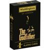 Winning Moves WM02909-EN1-12 Gioco di 54 Carte Il Padrino Versione Francese