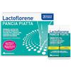 Lactoflorene Pancia Piatta, Fermenti Lattici, Probiotici, Senza Glutine Senza Lattosio Integratore con Probiotici, Enzimi ed Estratti vegetali (Finocchio) per il Gonfiore addominale (20 Bustine)