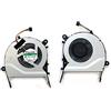 CLICK HELP Ventola Fan CPU Compatibile con ASUS X555 X555LA A455 A455L X455LD A555L X455 X455CC K455 K555