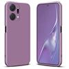 Tveinan Cover per Honor X7a Custodia, Morbida Silicone TPU Protettivo Ultra Slim Sottile ed Elegante Case Antiurto Cover per Honor X7a, Viola