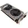 ASHATA GTX550Ti 8GB GDDR5 128 Bit Gaming Scheda Grafica, PCI Express 2.0 Dual Fan Computer PC Gaming Scheda Grafica Video con HDMI VGA DVI, Risoluzione 2560x1600