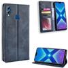 Jielangxin Cover per Huawei Honor View 10 Lite,Custodia in Pelle Custodia per Huawei Honor View 10 Lite JSN-AL00 JSN-AL00a JSN-TL00 JSN-L21 Custodia Case Cover Blue