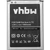 vhbw batteria sostituisce Samsung EB-BG357BBE (HK) per smartphone cellulare (1900mAh, 3,8V, Li-Ion)