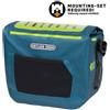 Ortlieb E-Glow, Petrol