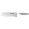 GLOBAL Coltello Verdure Alveolato 18cm