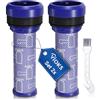 VIOKS Filtro pre-motore 2 filtri di ricambio per Dyson 923413-01 Filtro motore aspirapolvere DC28 DC33 DC33c DC37 DC37c DC39