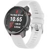 Oumida Cinturino Per Garmin Forerunner 245 /Forerunner 55 /Forerunner 645, 20mm Sgancio Rapido Bracciale Cinturini per Garmin Vivoactive 3